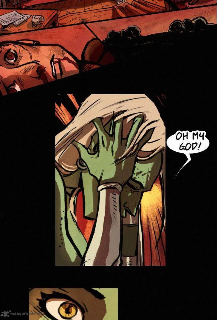Inarime Chapter 14 page 32