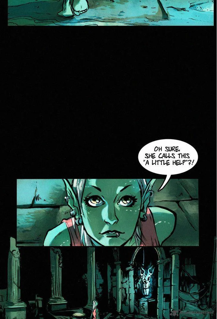 Inarime Chapter 14 page 16