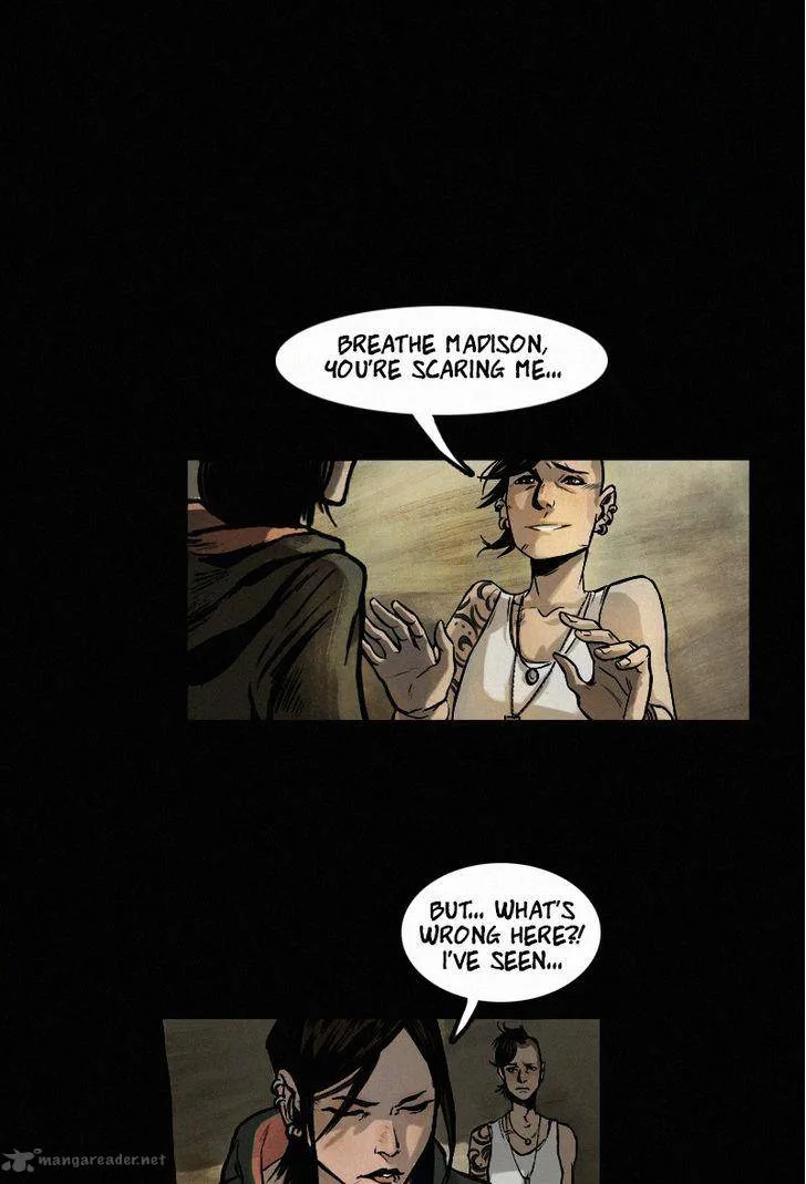 Inarime Chapter 15 page 12
