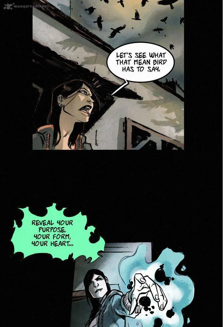 Inarime Chapter 15 page 22
