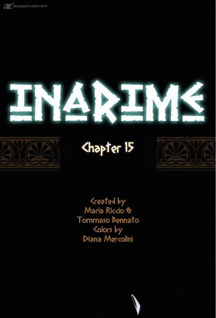 Inarime Chapter 15 page 1
