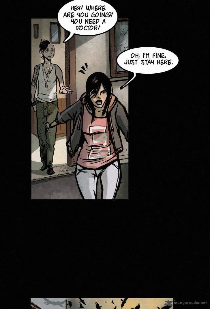 Inarime Chapter 15 page 21