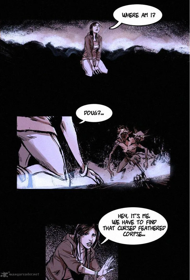 Inarime Chapter 16 page 14