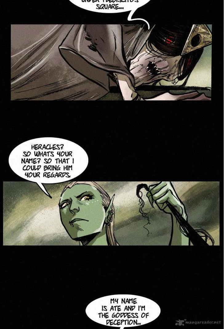 Inarime Chapter 16 page 29