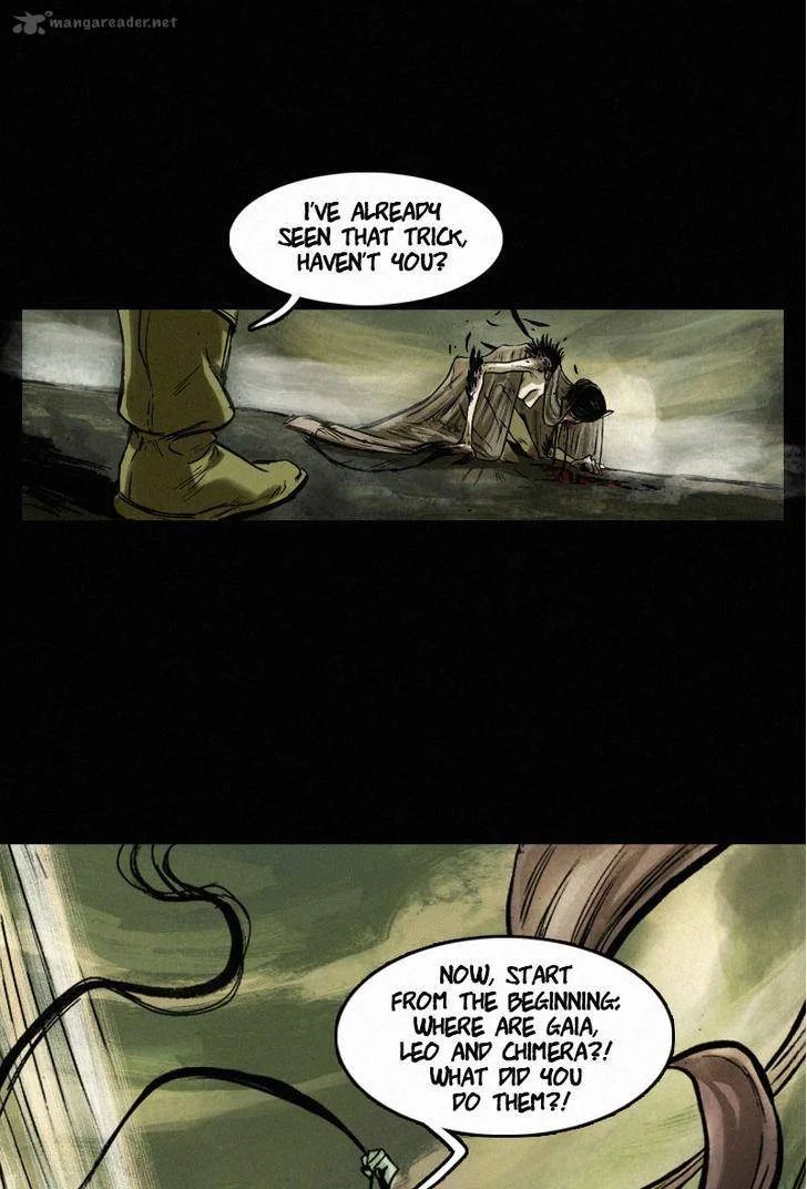 Inarime Chapter 16 page 27