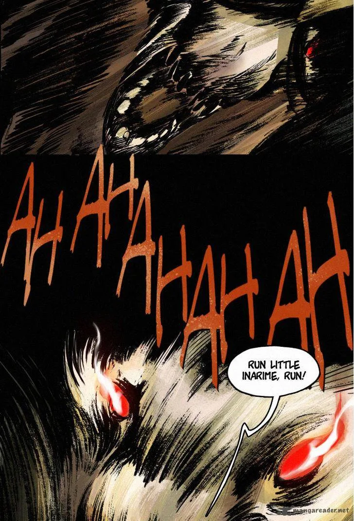 Inarime Chapter 16 page 31