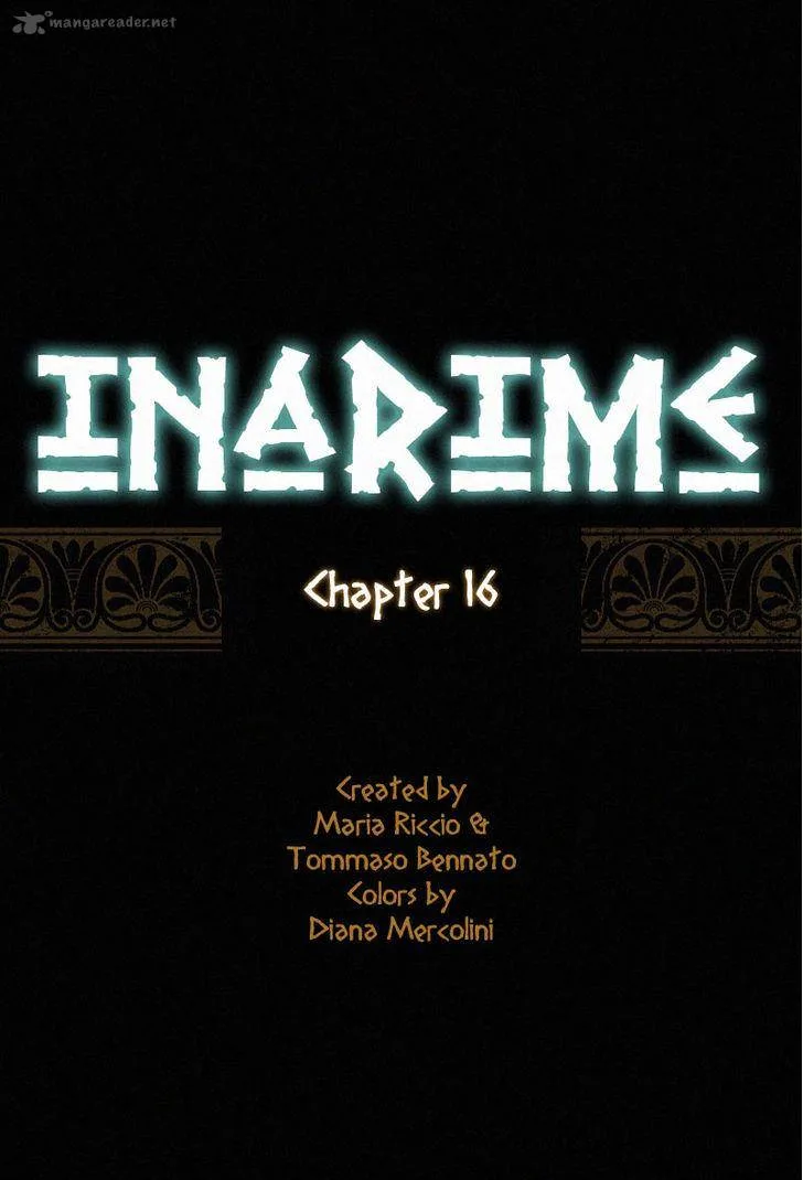 Inarime Chapter 16 page 1