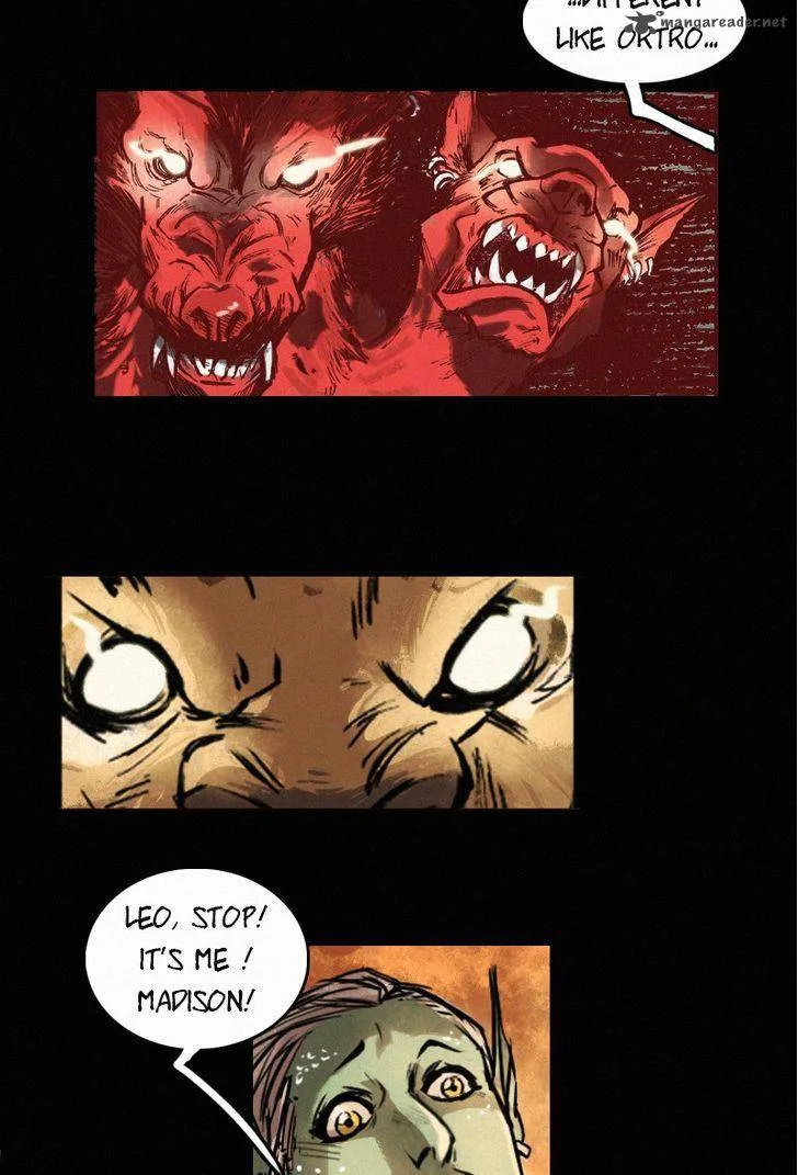 Inarime Chapter 17 page 26