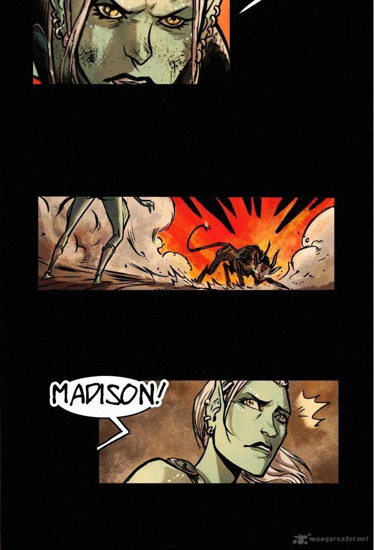 Inarime Chapter 17 page 20