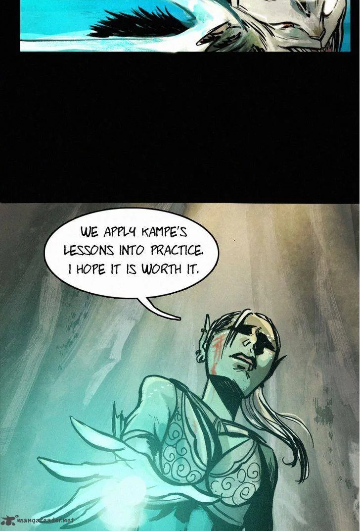 Inarime Chapter 17 page 32