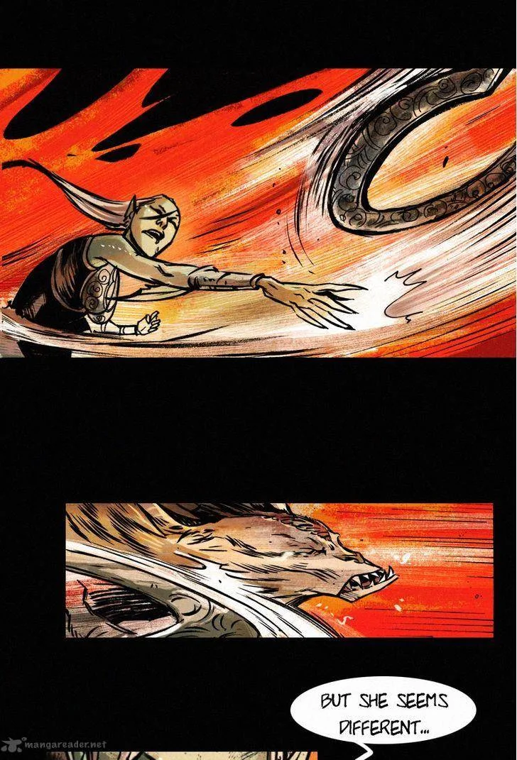 Inarime Chapter 17 page 19