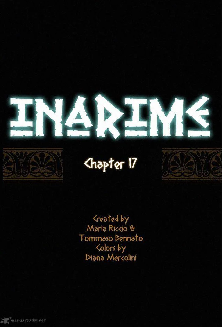 Inarime Chapter 17 page 1