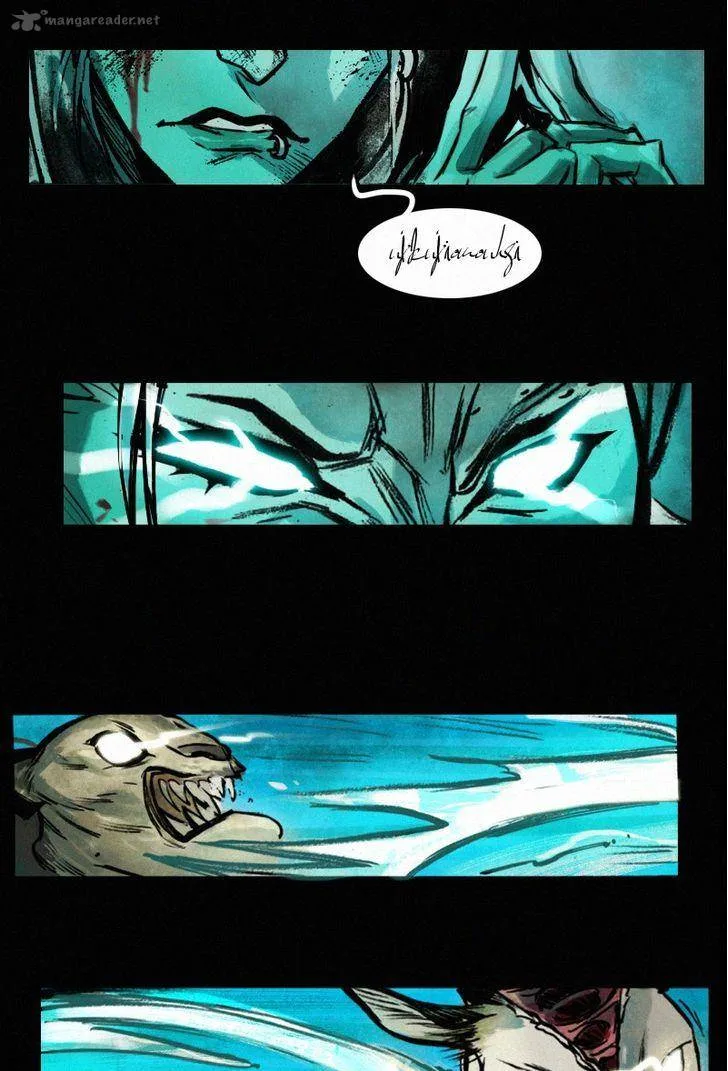 Inarime Chapter 17 page 31