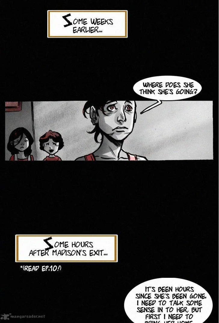 Inarime Chapter 18 page 29