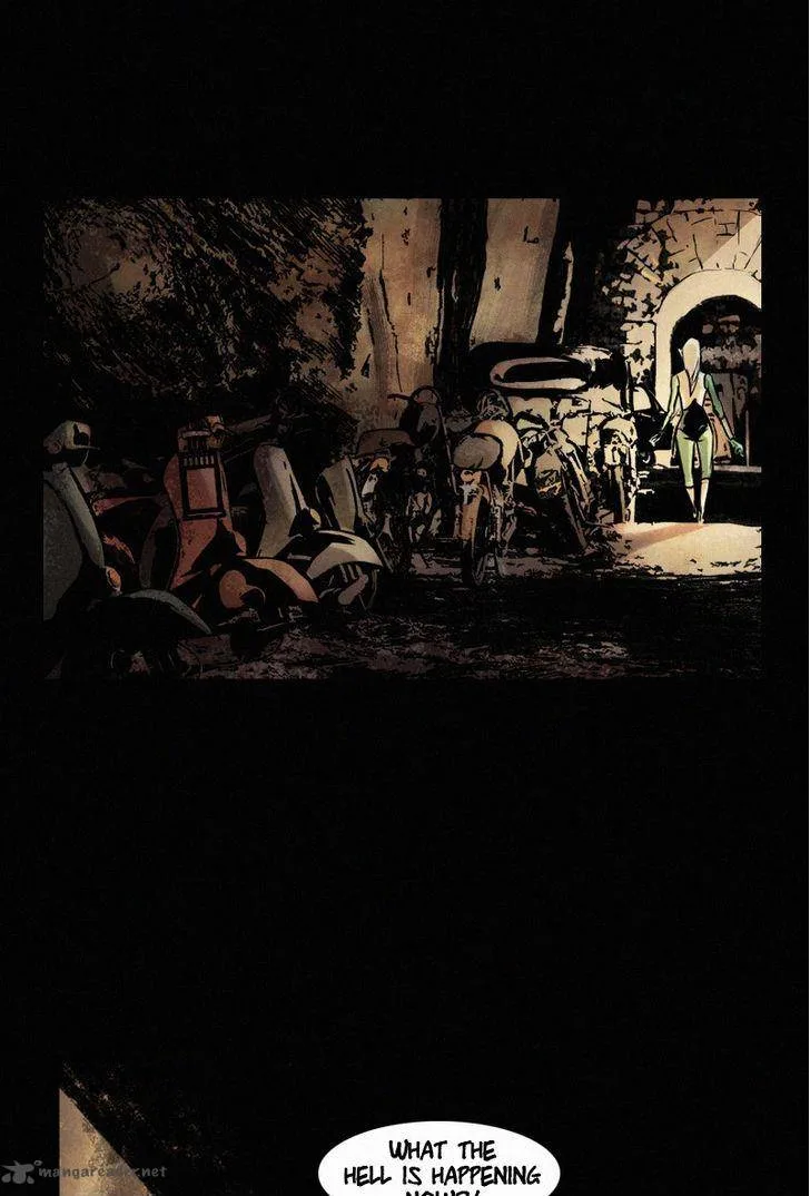Inarime Chapter 18 page 7