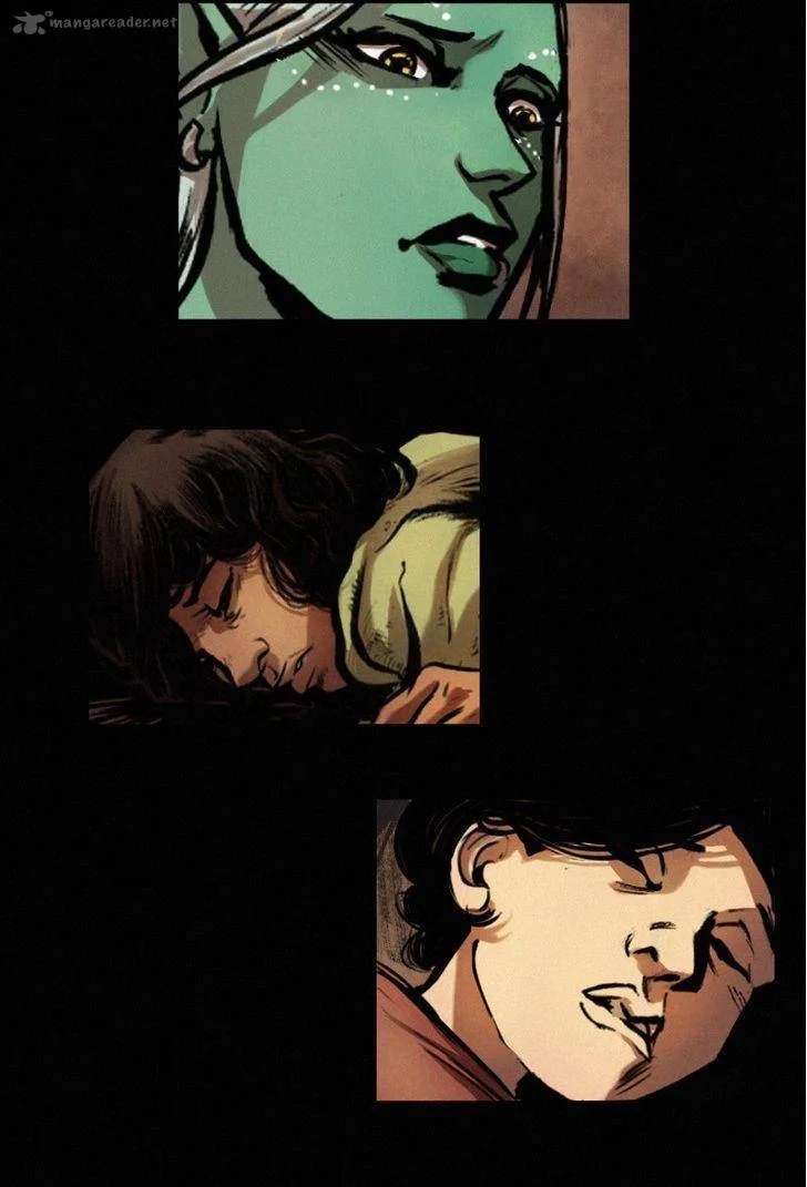 Inarime Chapter 18 page 2