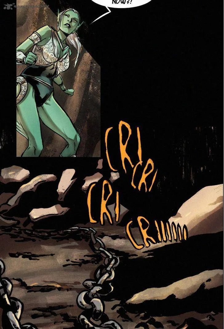 Inarime Chapter 18 page 8