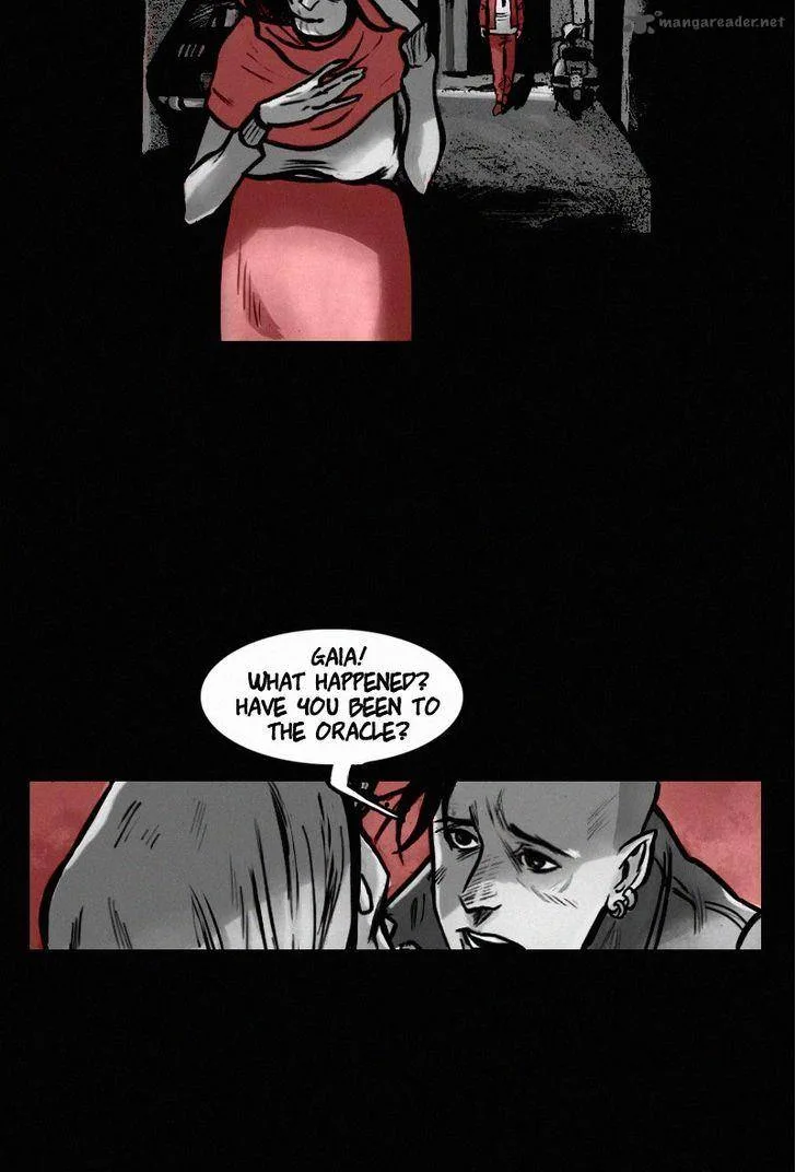 Inarime Chapter 18 page 32