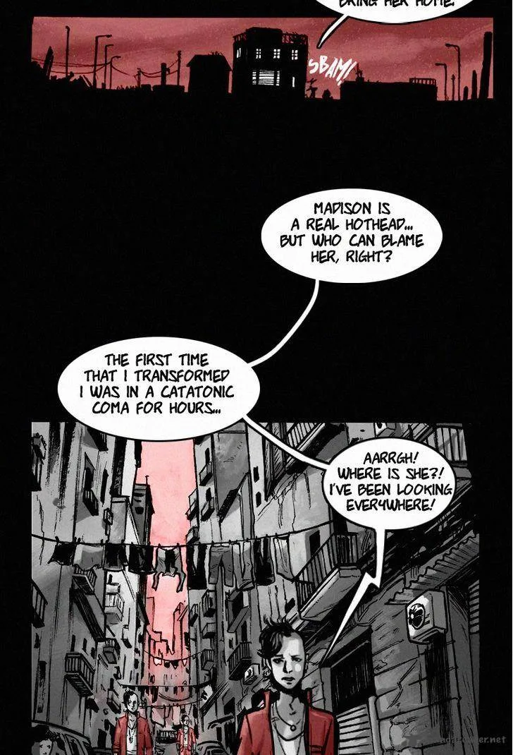 Inarime Chapter 18 page 30