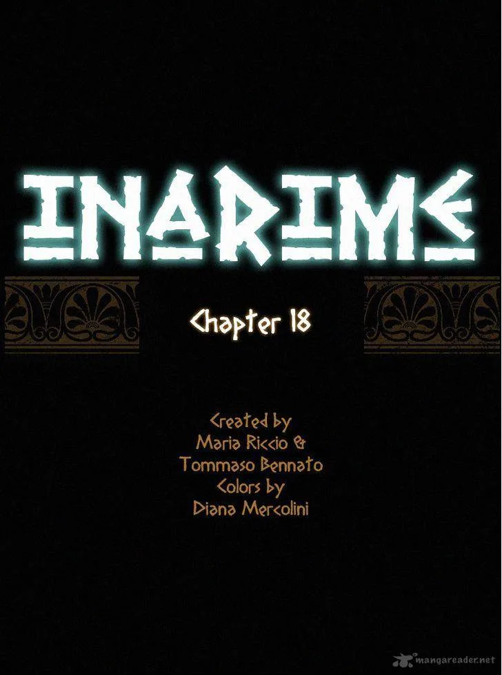 Inarime Chapter 18 page 1
