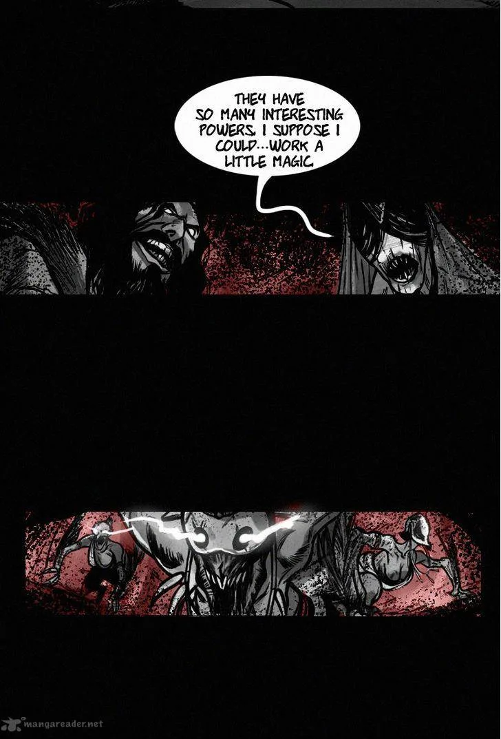 Inarime Chapter 18 page 42