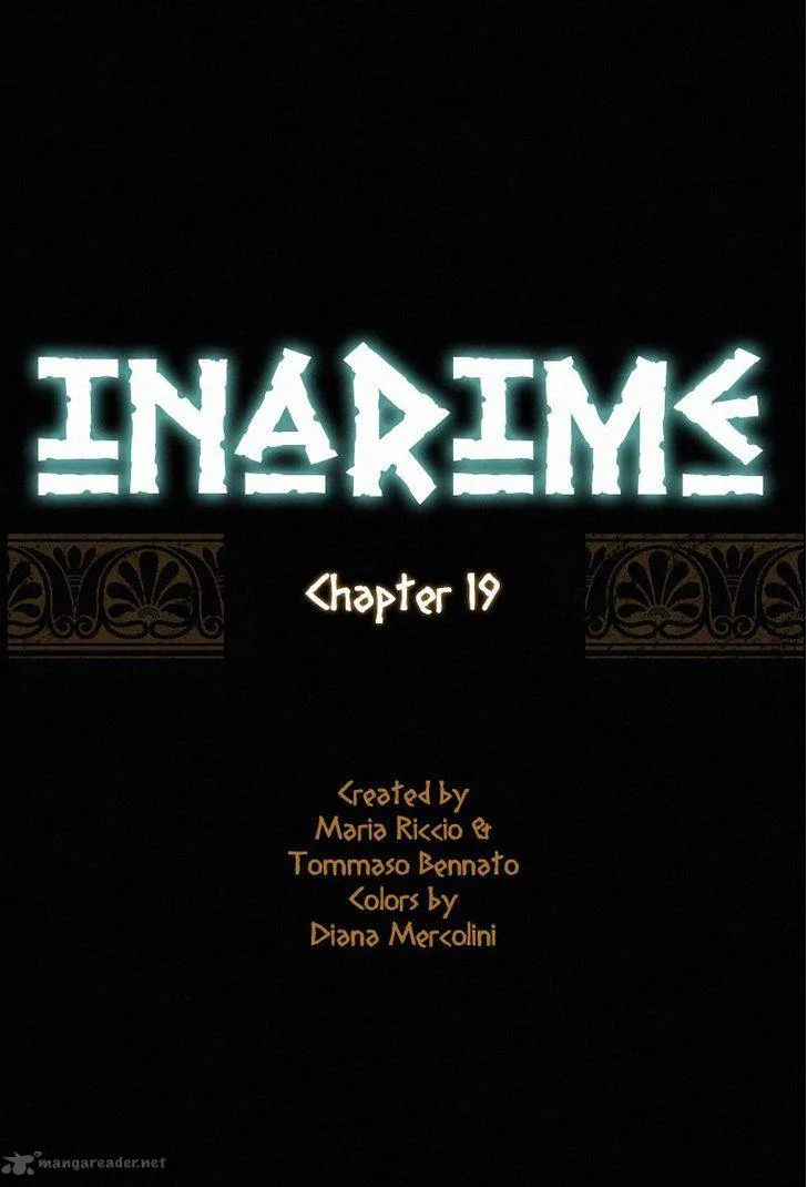 Inarime Chapter 19 page 1