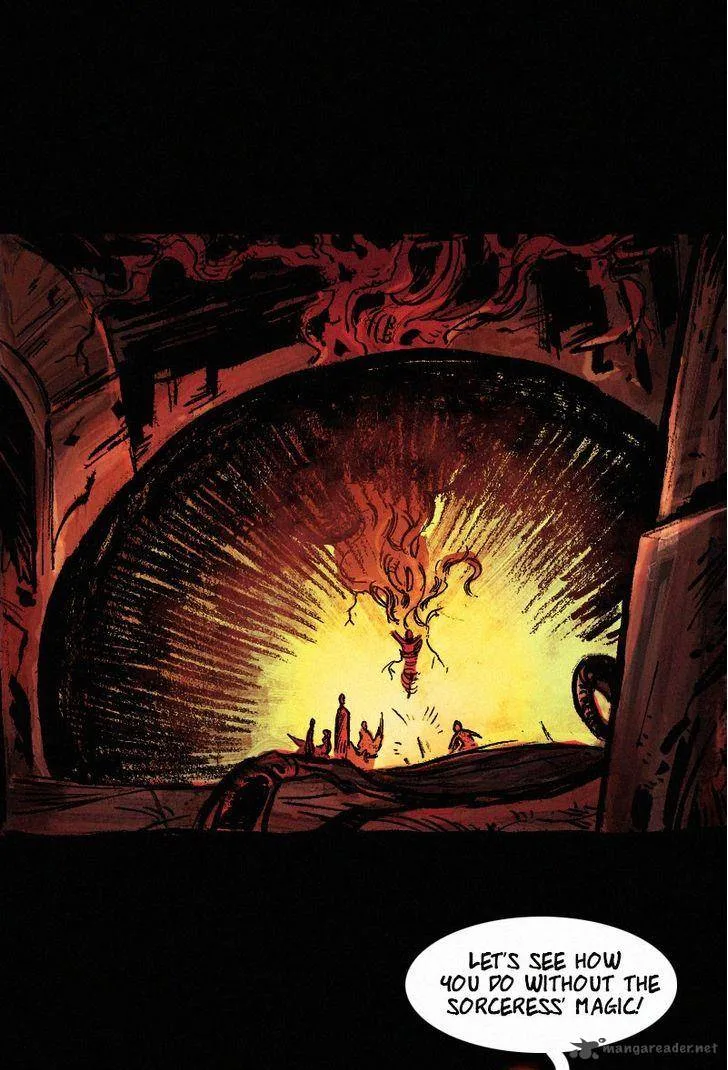 Inarime Chapter 19 page 20