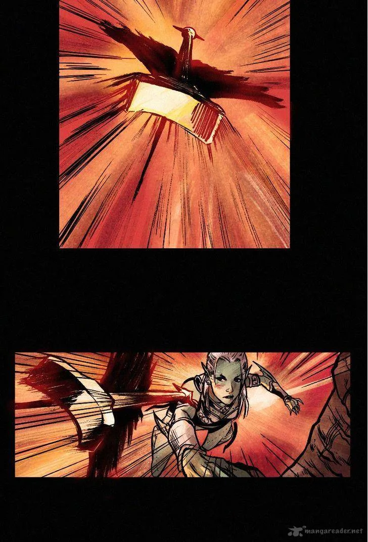 Inarime Chapter 19 page 18