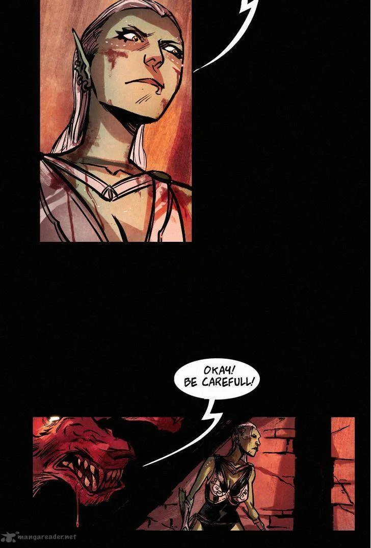 Inarime Chapter 19 page 23