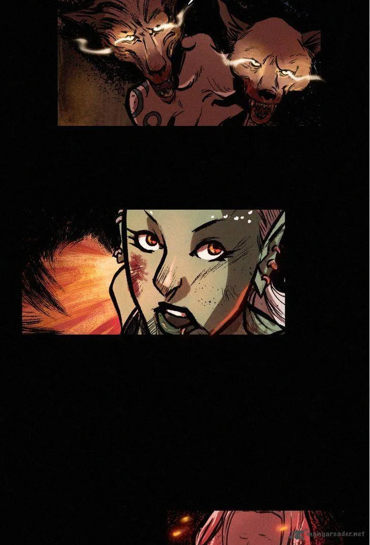 Inarime Chapter 19 page 5