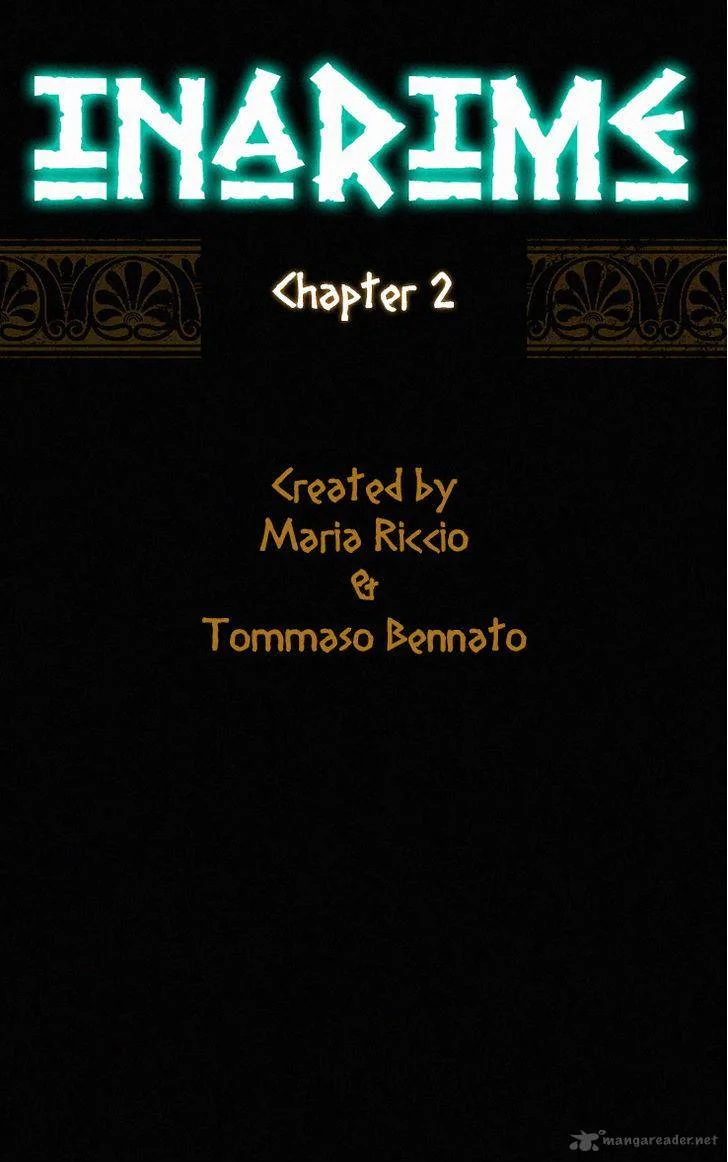 Inarime Chapter 2 page 1