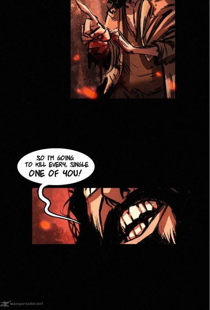 Inarime Chapter 20 page 17