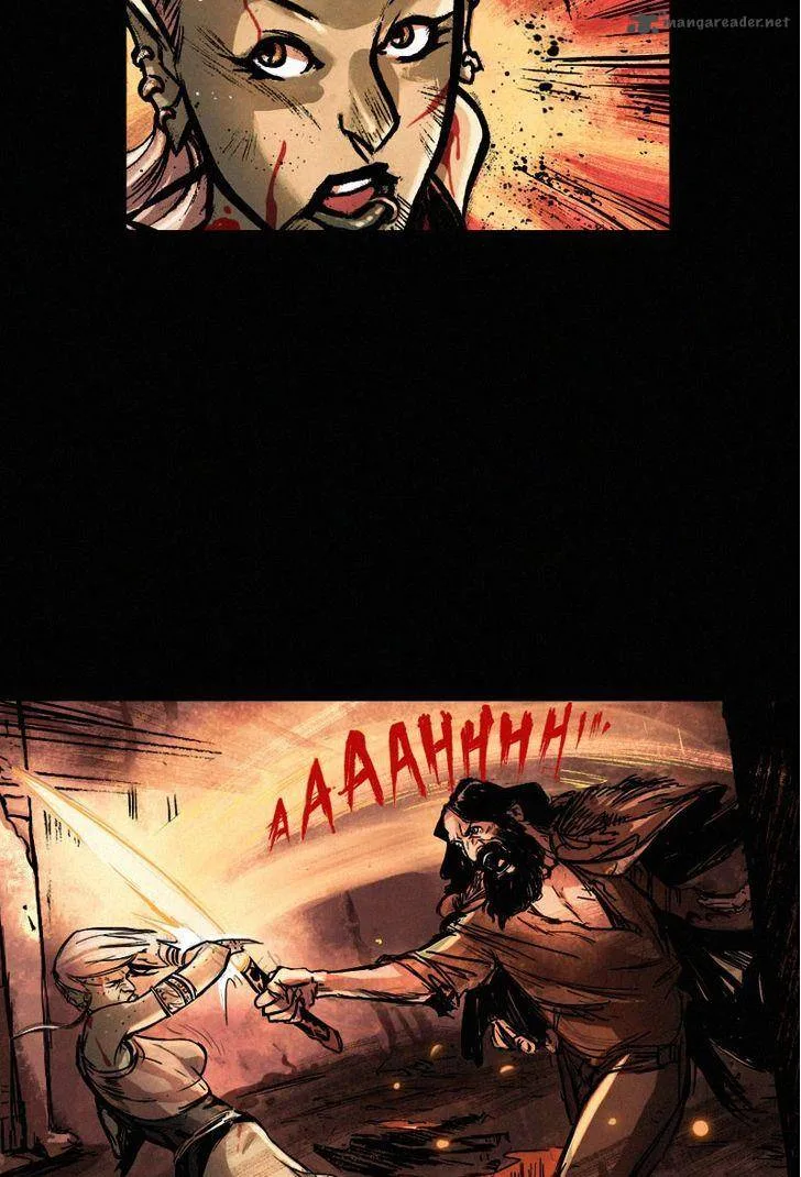 Inarime Chapter 20 page 8