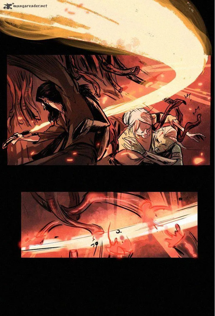Inarime Chapter 20 page 27