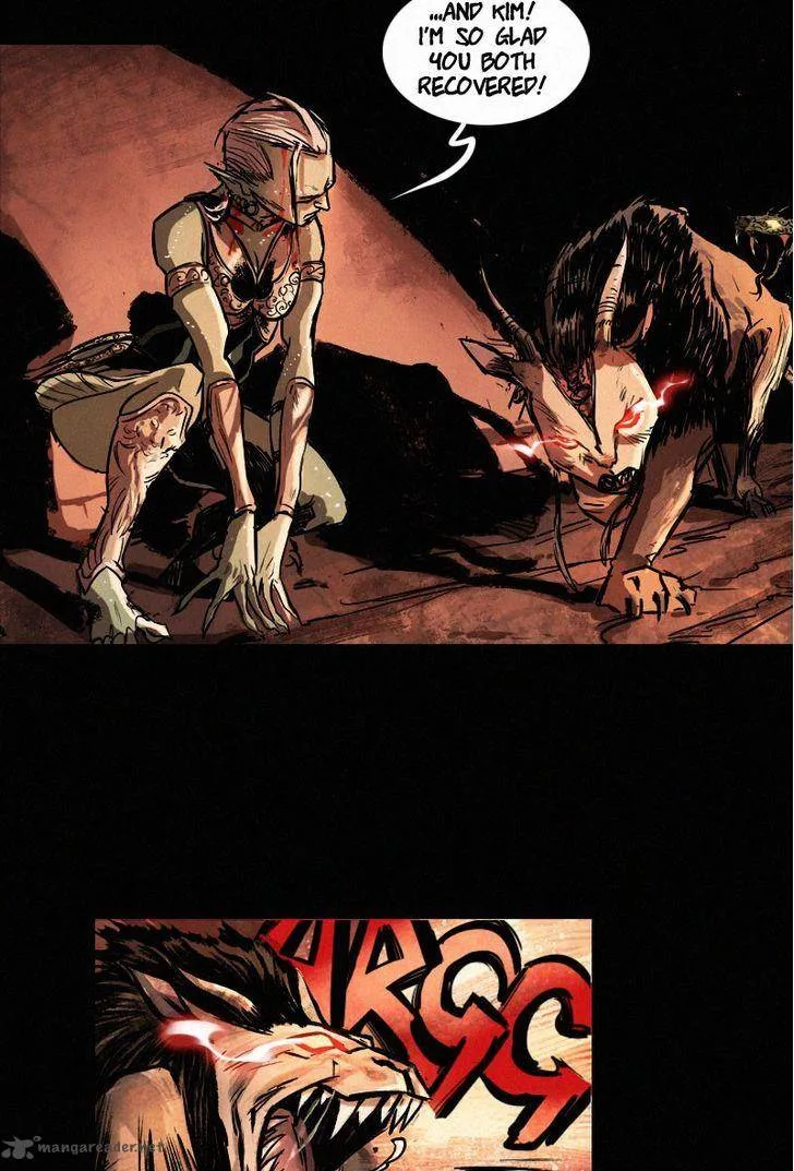 Inarime Chapter 20 page 12