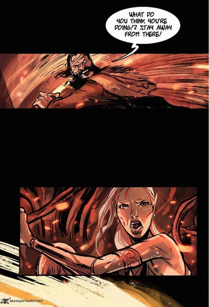 Inarime Chapter 20 page 26
