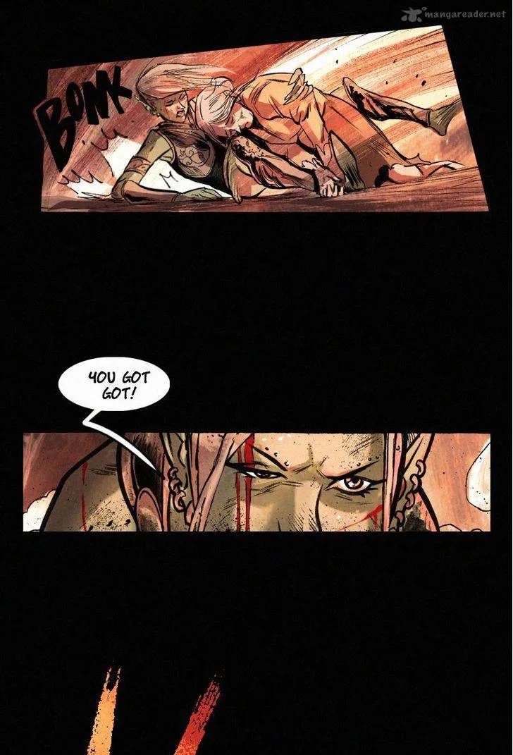 Inarime Chapter 20 page 28