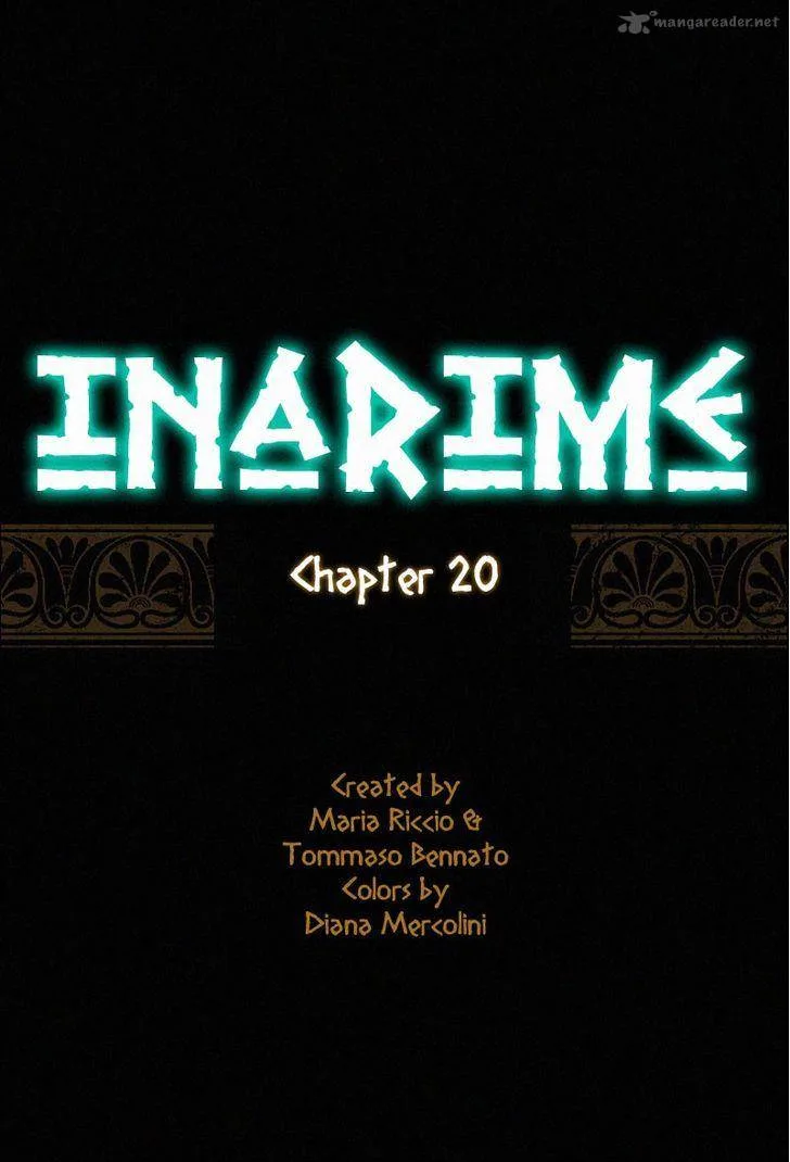 Inarime Chapter 20 page 1