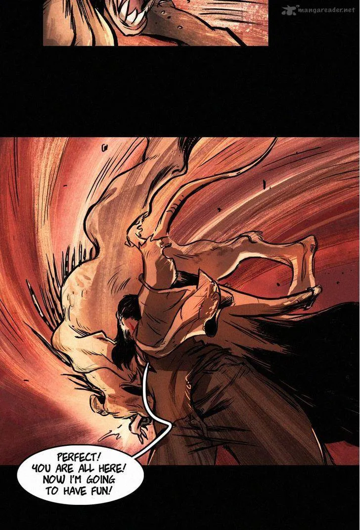 Inarime Chapter 20 page 13