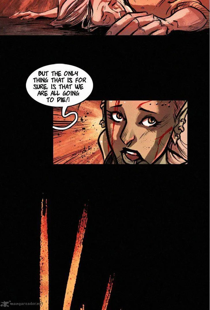 Inarime Chapter 20 page 32
