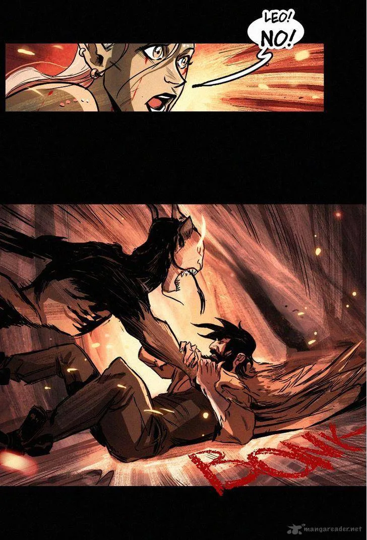 Inarime Chapter 20 page 14