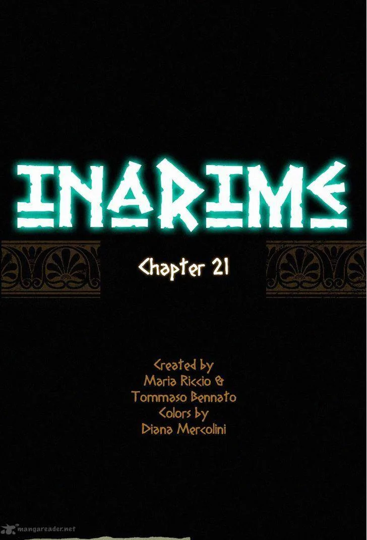 Inarime Chapter 21 page 1