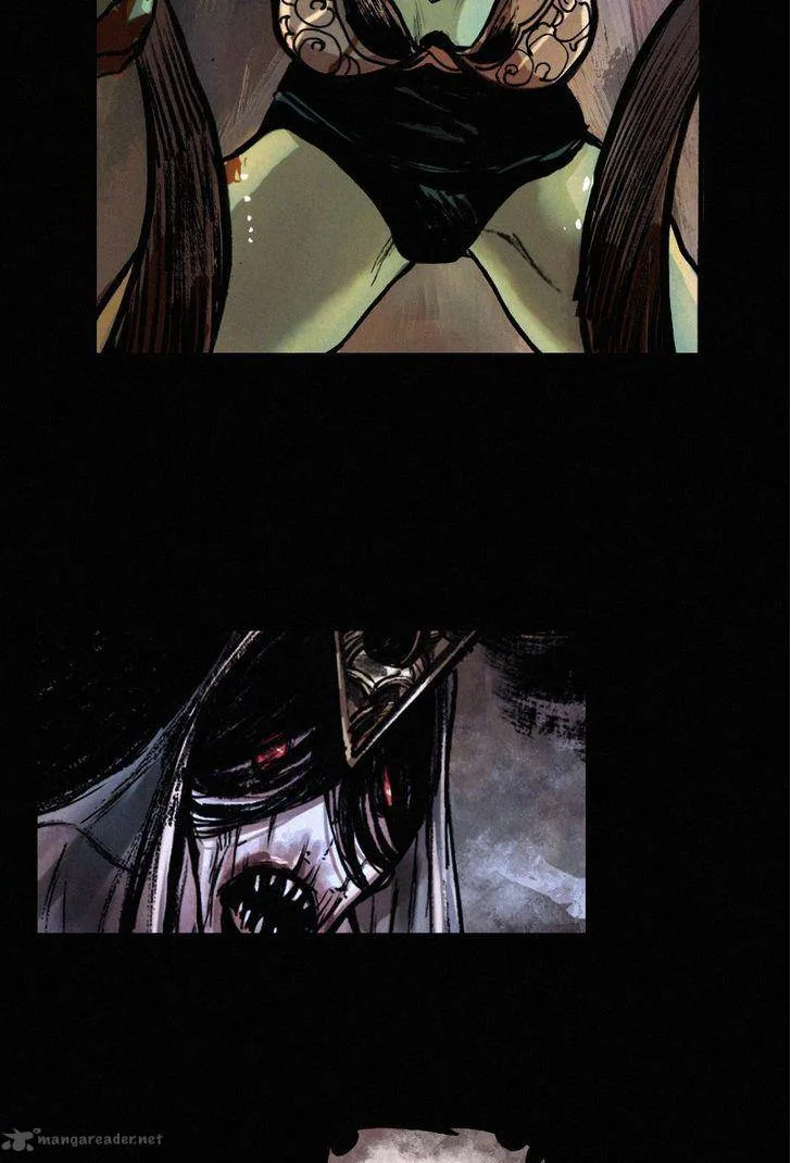 Inarime Chapter 21 page 17