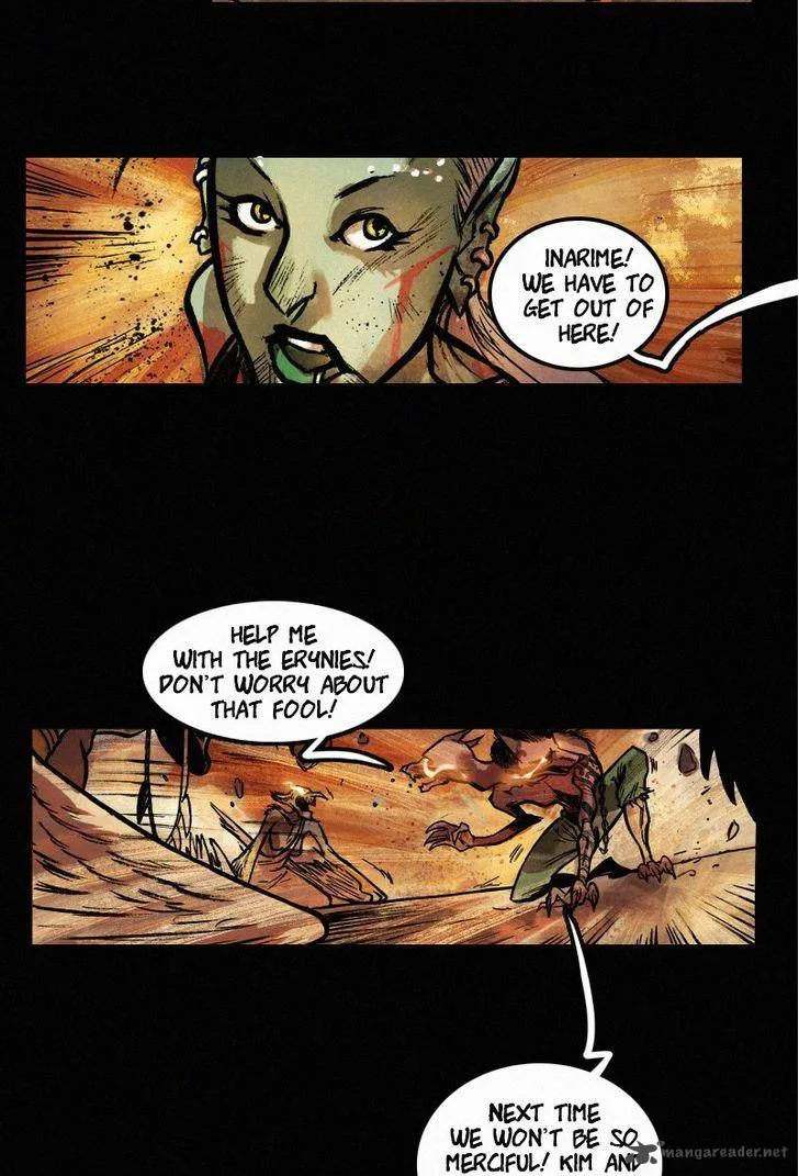 Inarime Chapter 21 page 26