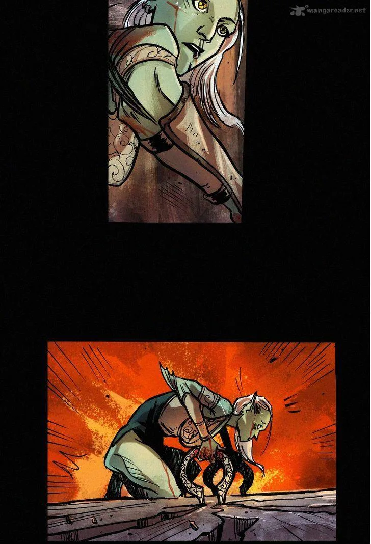Inarime Chapter 21 page 22