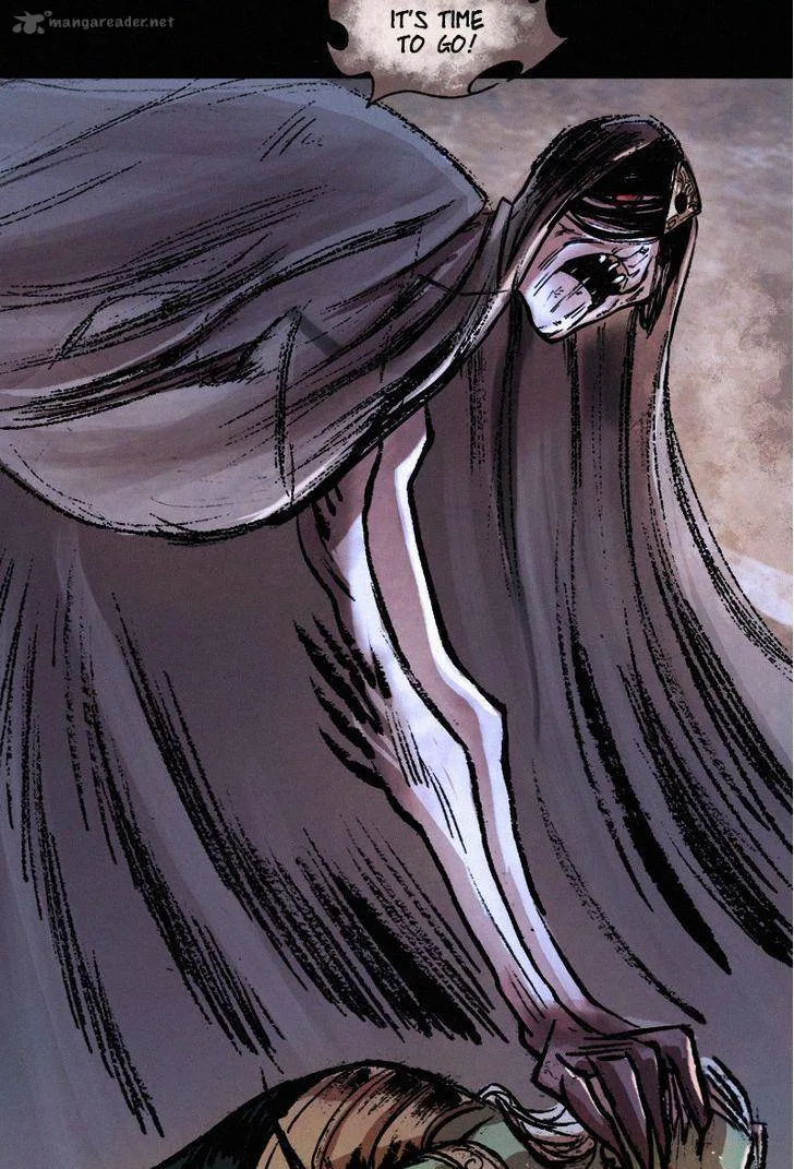 Inarime Chapter 21 page 18