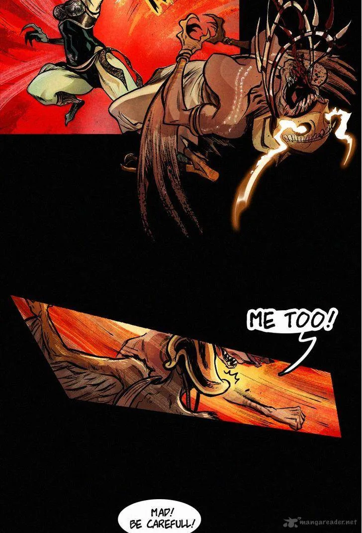 Inarime Chapter 21 page 28