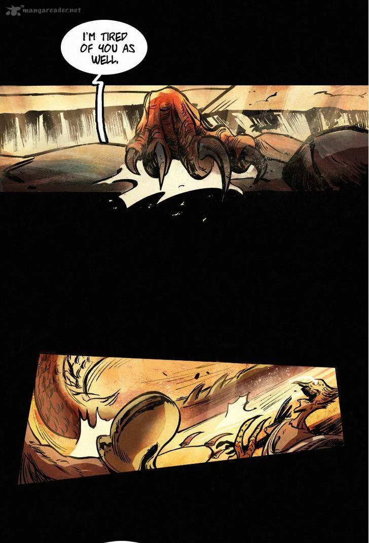 Inarime Chapter 21 page 32
