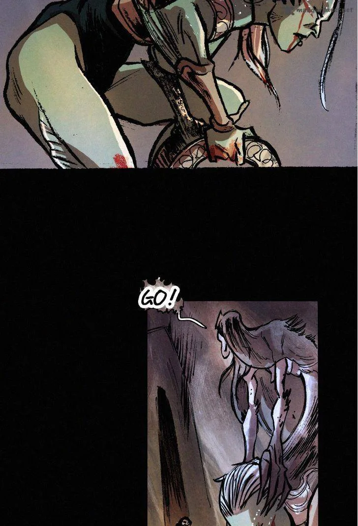 Inarime Chapter 21 page 19