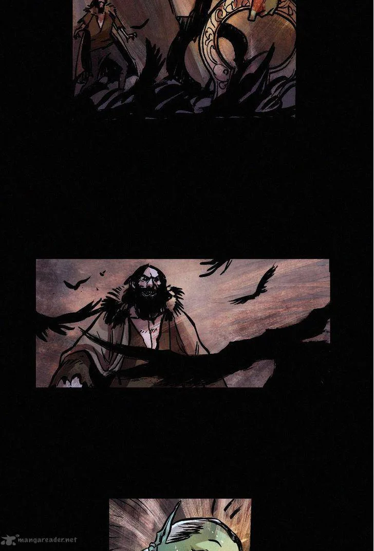 Inarime Chapter 21 page 21